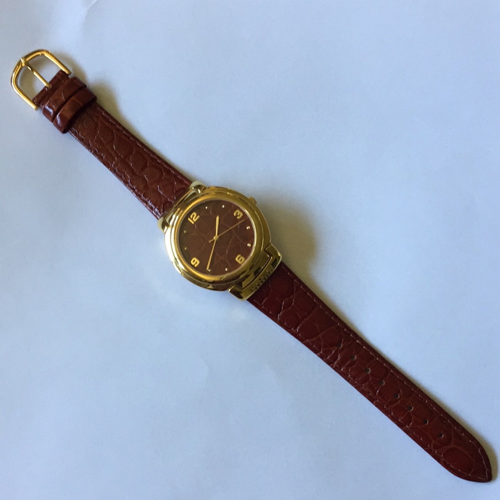 Joan Rivers Classic ladies watch.